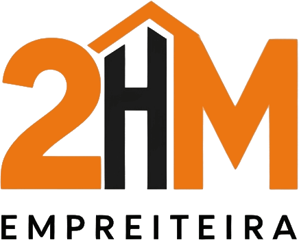 Logo da 2hm Empreiteira